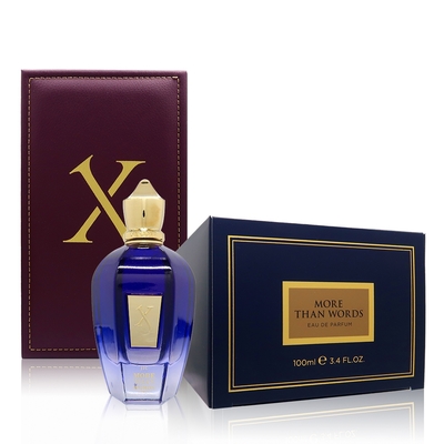 Xerjoff More Than Words 言外之意(盡在不言中)淡香精 EDP 100ml (平行輸入)