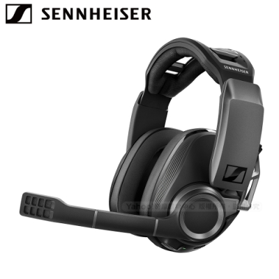 SENNHEISER 森海塞爾 GSP 670 封閉式無線藍牙電競耳機麥克風