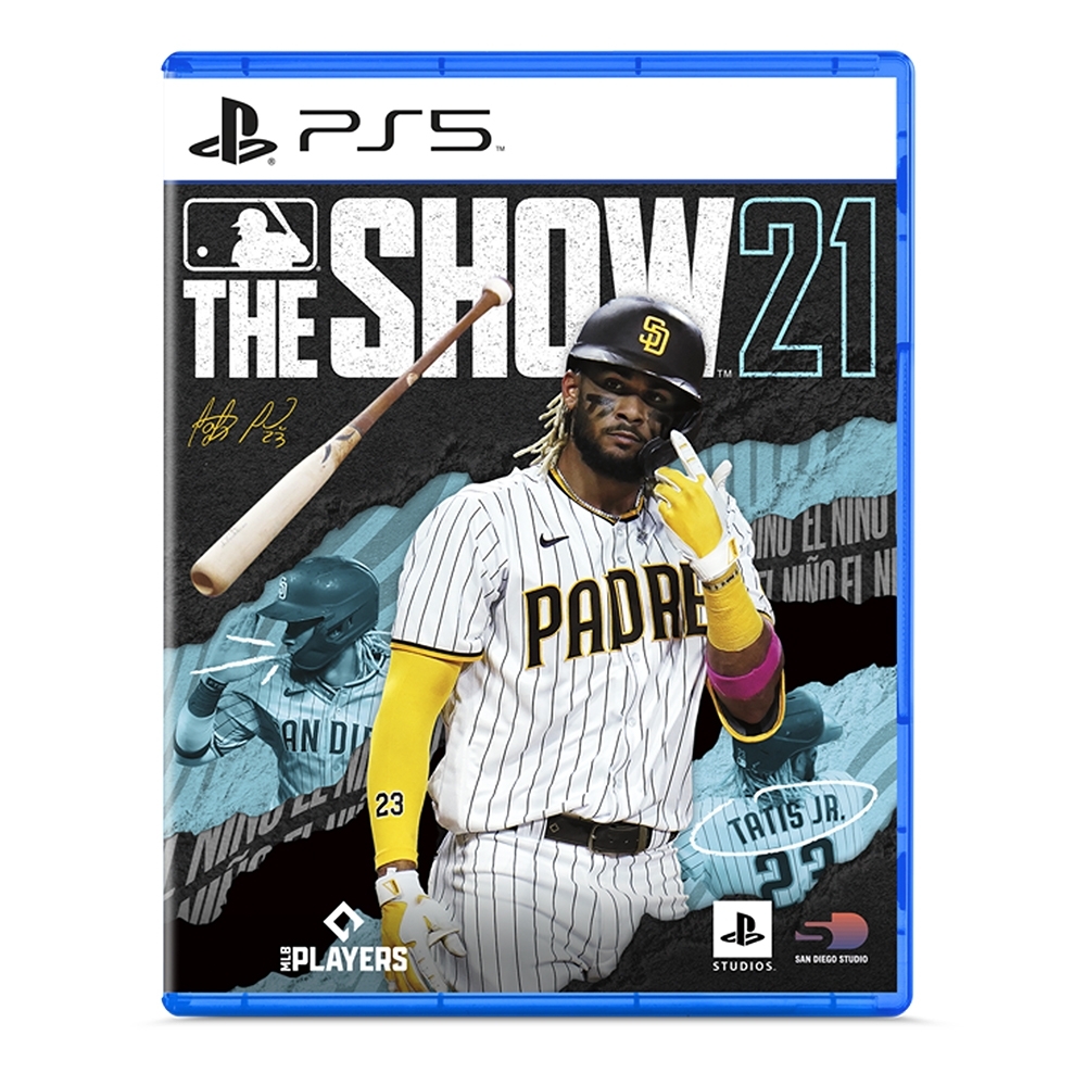 PS5 MLB The Show 21 標準版