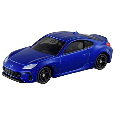 任選TOMICA No.28 速霸陸 SUBARU BRZ 箱_TM028A6 多美小汽車