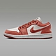 NIKE WMNS AIR JORDAN 1 LOW SE 女休閒運動鞋-粉白-FN3722801 product thumbnail 1