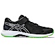 Asics Lazerbeam RI-MG [1154A169-001] 大童 慢跑鞋 運動 休閒 魔鬼氈 支撐 黑綠 product thumbnail 1