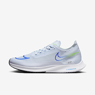 Nike ZoomX Streakfly [DJ6566-006] 男 慢跑鞋 運動 路跑 競速 馬拉松 輕量 淺藍