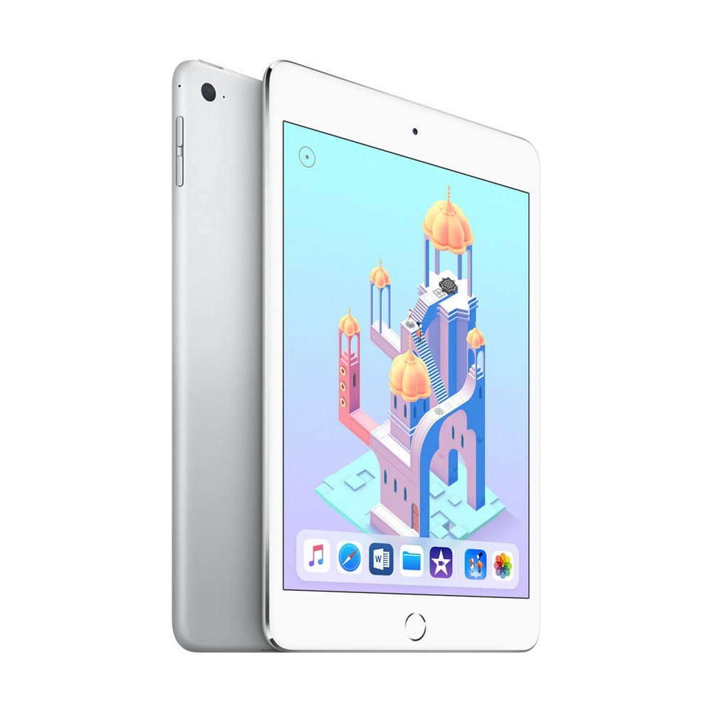 Apple蘋果】福利品iPad mini 4 128G WiFi 7.9吋平板電腦保固90天附贈