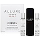 Chanel 香奈兒 Allure Homme Sports 男性運動隨身淡香水 EDT  (20mlX3入) 平行輸入 product thumbnail 1