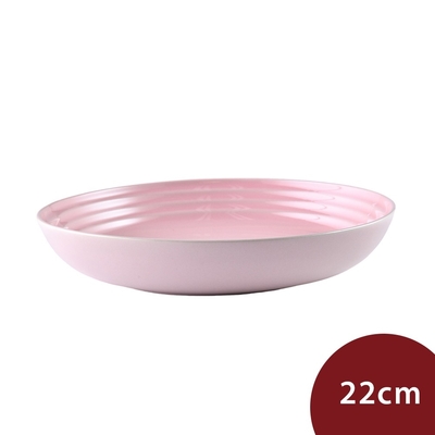 Le Creuset 義麵盤 22cm 牛奶粉