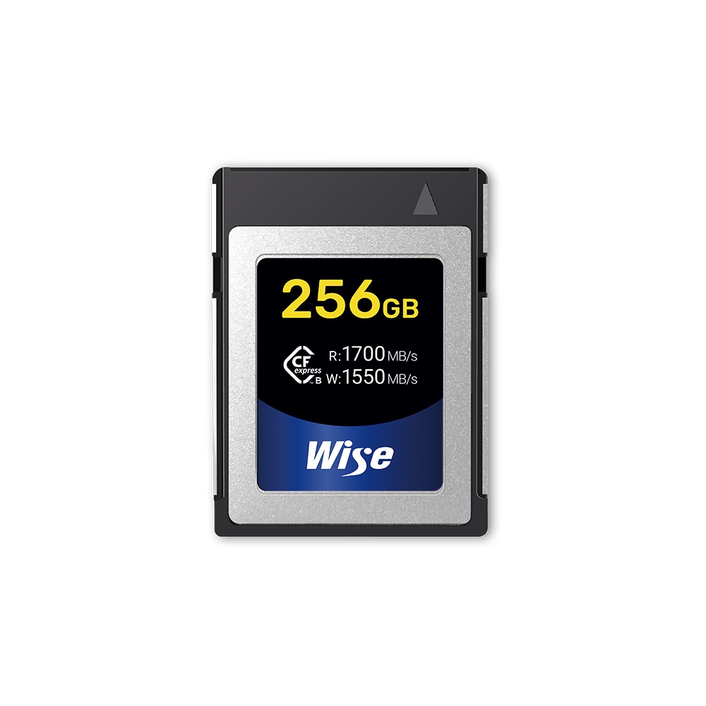 Wise 640GB CFexpress Type B PRO記憶卡