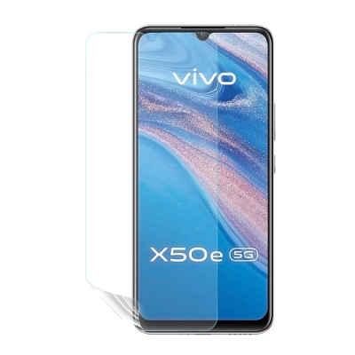 O-one大螢膜PRO vivo X50e 全膠螢幕保護貼 背面保護貼 手機保護貼