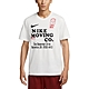 【NIKE】AS M NSW TEE ICON SWOOSH 圓領短袖T恤 運動背心 男 A-DC5095100 B-DC5095010 C-FD0135121 精選五款 product thumbnail 5