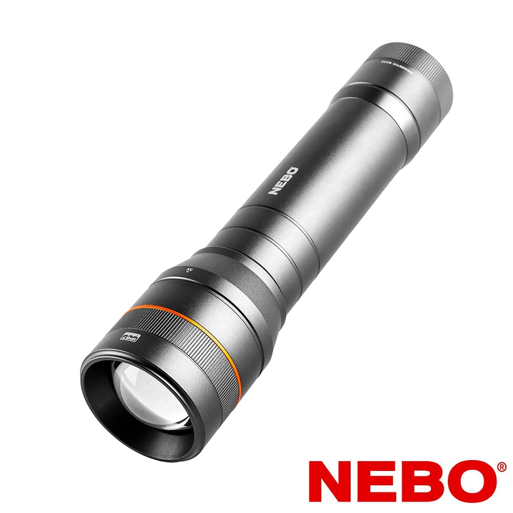 NEBO牛頓 手電筒-1500流明 IP67(NEB-FLT-0017-G)