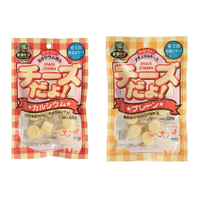 【日本mu】香濃起司球/高鈣起司球50g x2包