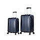 DF travel - 探索城市旅者不凡格調輕量18+24吋2件組行李箱-共6色 product thumbnail 9