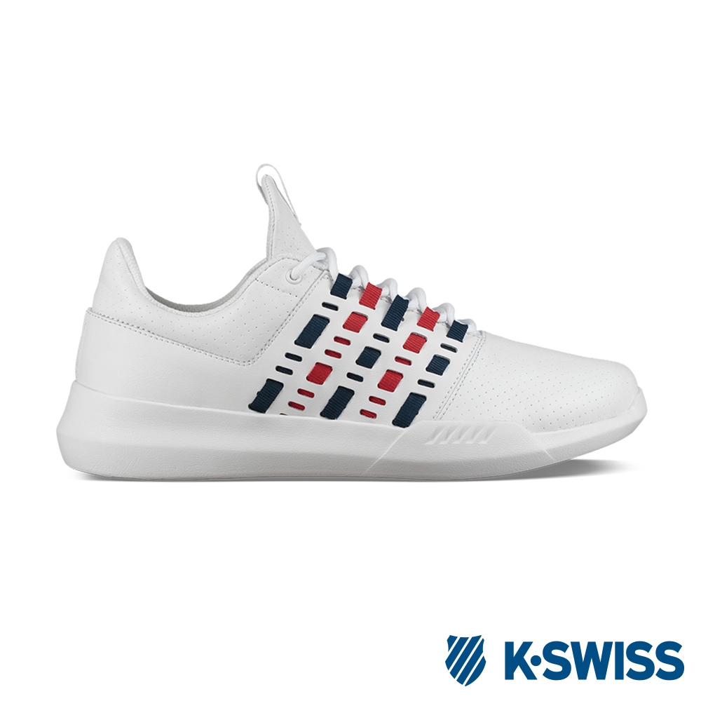 K-SWISS Gen-K Icon Variable 運動鞋-女-白/藍/紅