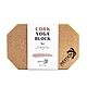 【INEXTION】Cork Yoga Block 羽量級八角軟木瑜珈磚 60D product thumbnail 1