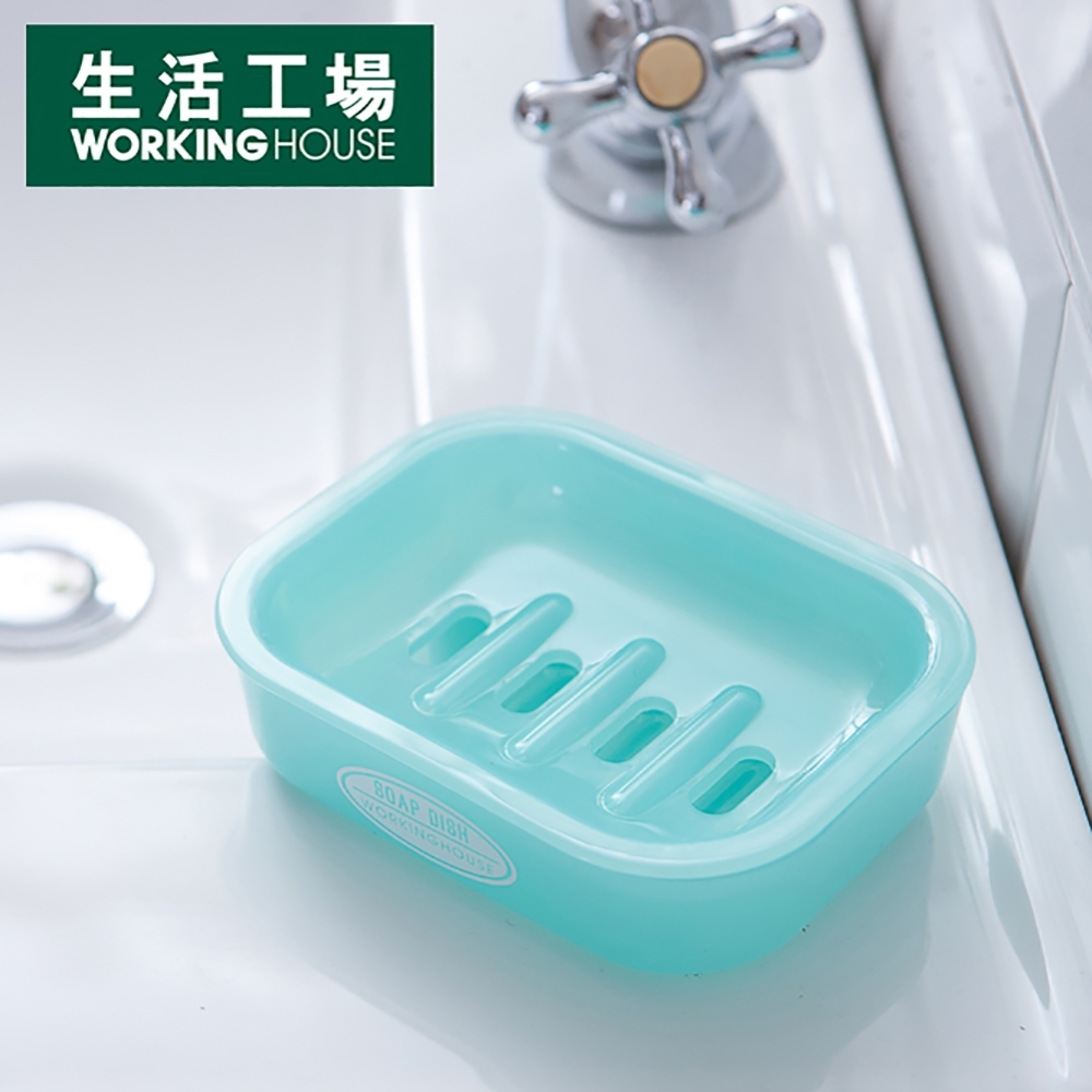 【生活工場】Coder微綠肥皂盤