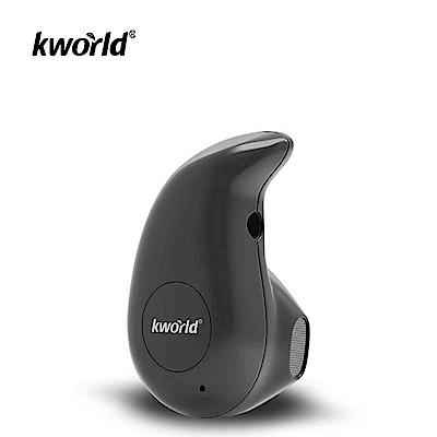 【Kworld 廣寰】迷你單耳無線藍牙耳麥 BT1000