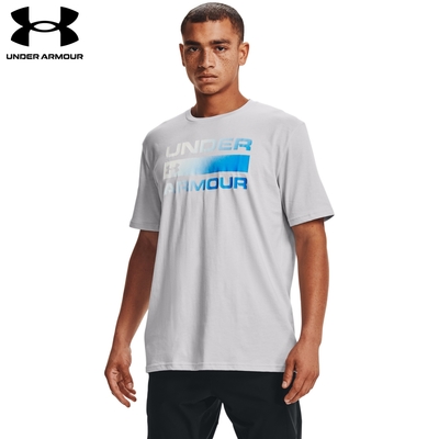 【UNDER ARMOUR】男 Training Graphics排汗快乾短T-Shirt