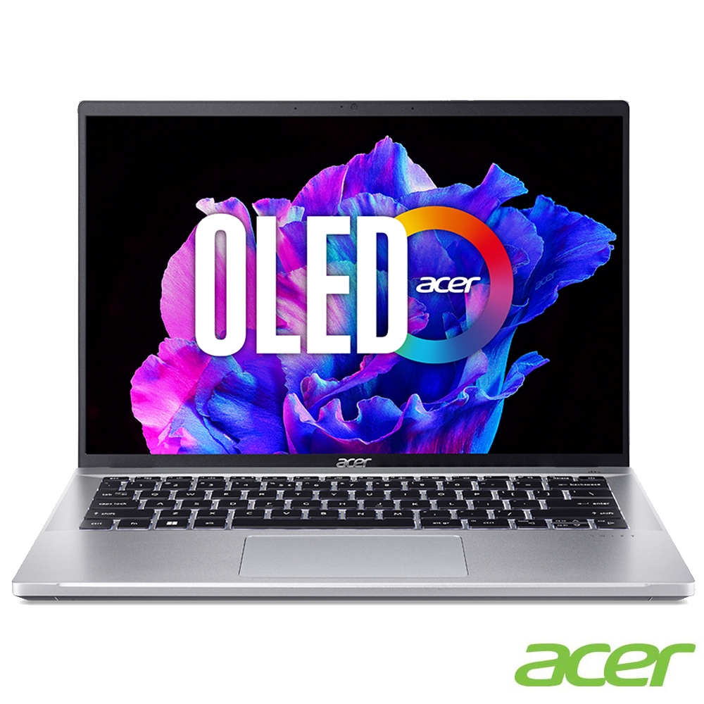 Acer 宏碁 Swift Go SFG14-71-54EW 14吋OLED輕薄筆電(i5-13500H/16G/512G/Win11)｜EVO認證  | Acer Swift5 系列 | Yahoo奇摩購物中心