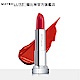 MAYBELLINE 媚比琳 極綻色 緞光絲柔唇膏_3.9g product thumbnail 4