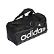 adidas 包包 Essentials Duffle Bag 男女款 黑 白 行李袋 手提 健身包 愛迪達 HT4742 product thumbnail 1