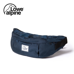 【Lowe Alpine】Adventurer Hip Bag 4 日系款肩背包/腰包  海軍藍 #LA02