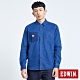 EDWIN 牛仔工裝襯衫-男-拔洗藍 product thumbnail 1