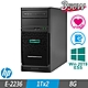 HP ML30 Gen10 伺服器 E-2236/8G/1TBx2/2019ESS product thumbnail 1