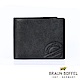 【BRAUN BUFFEL 德國小金牛】台灣總代理 瑞諾斯 10卡男夾-黑色/BF331-314-BK product thumbnail 1