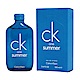 CK ONE SUMMER 2018 中性淡香水100ml product thumbnail 1