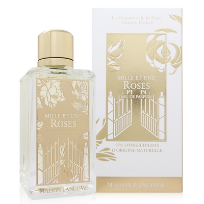 Lancome 蘭蔻 Mille et une Roses 一千零一朵玫瑰淡香精 EDP 100ml (平行輸入)