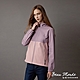 GIORDANO 女裝高機能連帽軟殼外套 - 86 接骨木紫X豆沙粉紅 product thumbnail 1