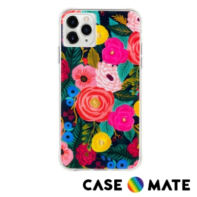 美國 Case●Mate x Rifle Paper Co. 限量聯名款 iPhone 11 Pro 防摔手機保護殼 - 皇家玫瑰