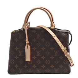 CarryAll MM Bag Monogram Canvas - Handbags M46197