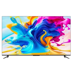 送7-11商品卡800元★(含標準安裝)TCL 55吋連網QLED 4K顯示器55C645