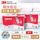 3M 新絲舒眠防蹣記憶枕-舒柔型L(2入組) product thumbnail 1