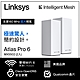 Linksys Atlas 6 Pro AX5400雙頻 MX5502 Mesh WiFi6網狀路由器(兩入) product thumbnail 2