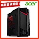 (福利品)Acer 宏碁 N50-650 13代16核雙碟獨顯 電競桌上型電腦(i7-13700F/16G/512GB SSD+ 1TB SATA3/RTX3060/Win11) product thumbnail 1