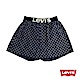 Levis Woven Boxer 黑底白星四角褲 product thumbnail 1