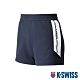 K-SWISS Woven Shorts 2運動短褲-女-藍 product thumbnail 1