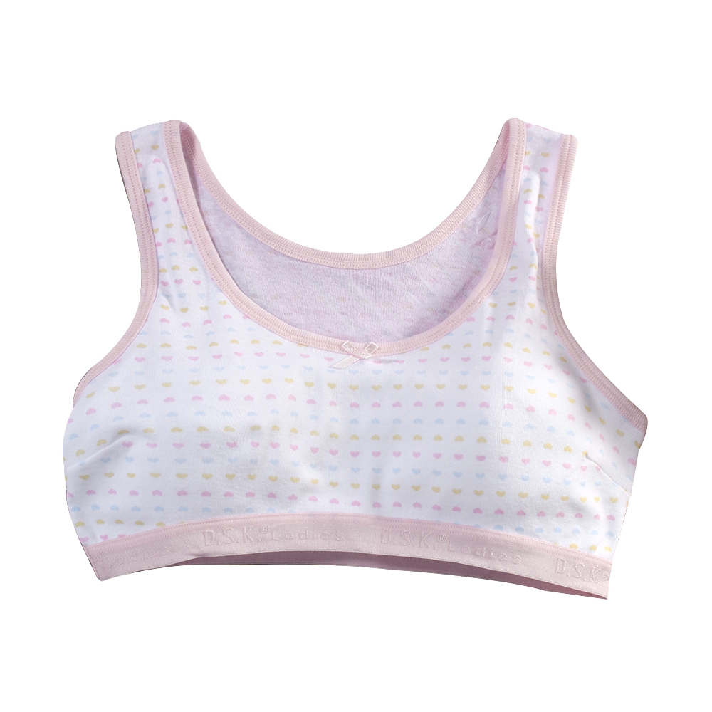 魔法Baby~青少女胸衣(2件一組) 台灣製吸汗透氣少女內衣 學生內衣  k51662