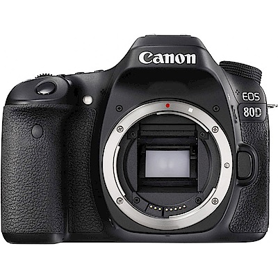 Canon EOS 80D 單機身 (公司貨)