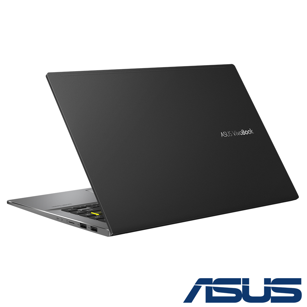 ASUS S433FL 14吋筆電(i5-10210U/MX250/8G/512GB SSD+32GB Optane/VivoBook S14/搖滾黑)