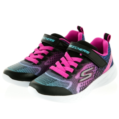 SKECHERS 女童系列 GORUN 600 - 82080LBKMT