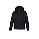 FILA 男鋪棉外套-黑色 1JKX-5708-BK product thumbnail 1