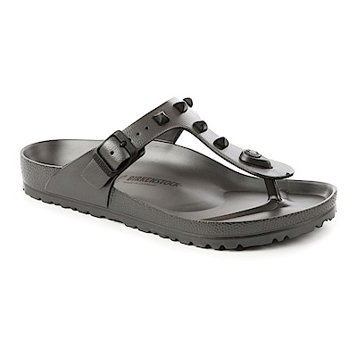 勃肯BIRKENSTOCK1007068GIZEH吉薩EVA夾腳拖鞋(鐵灰色)