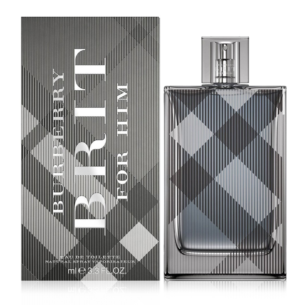 burberry brit for him 100ml