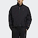 Adidas Cm Com Wv Jkt [HZ3037] 男 立領外套 運動 訓練 休閒 CNY 寬鬆 亞洲版 黑 product thumbnail 1