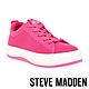 STEVE MADDEN-RENEW-E 透氣面料厚底休閒鞋-桃色 product thumbnail 1