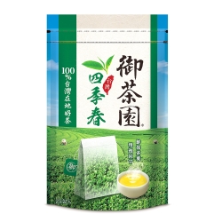 御茶園 台灣四季春茶