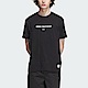 Adidas ST GFX Tee [IP4991] 男 短袖 上衣 T恤 亞洲版 運動 訓練 休閒 棉質 舒適 黑 product thumbnail 1